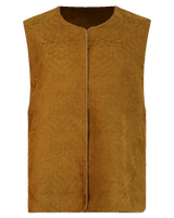 WLIEKAE Womenswear Reversible Chinese Vest